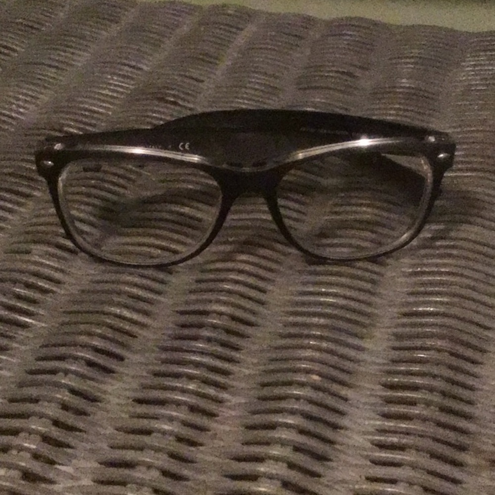 Ray-Ban frames